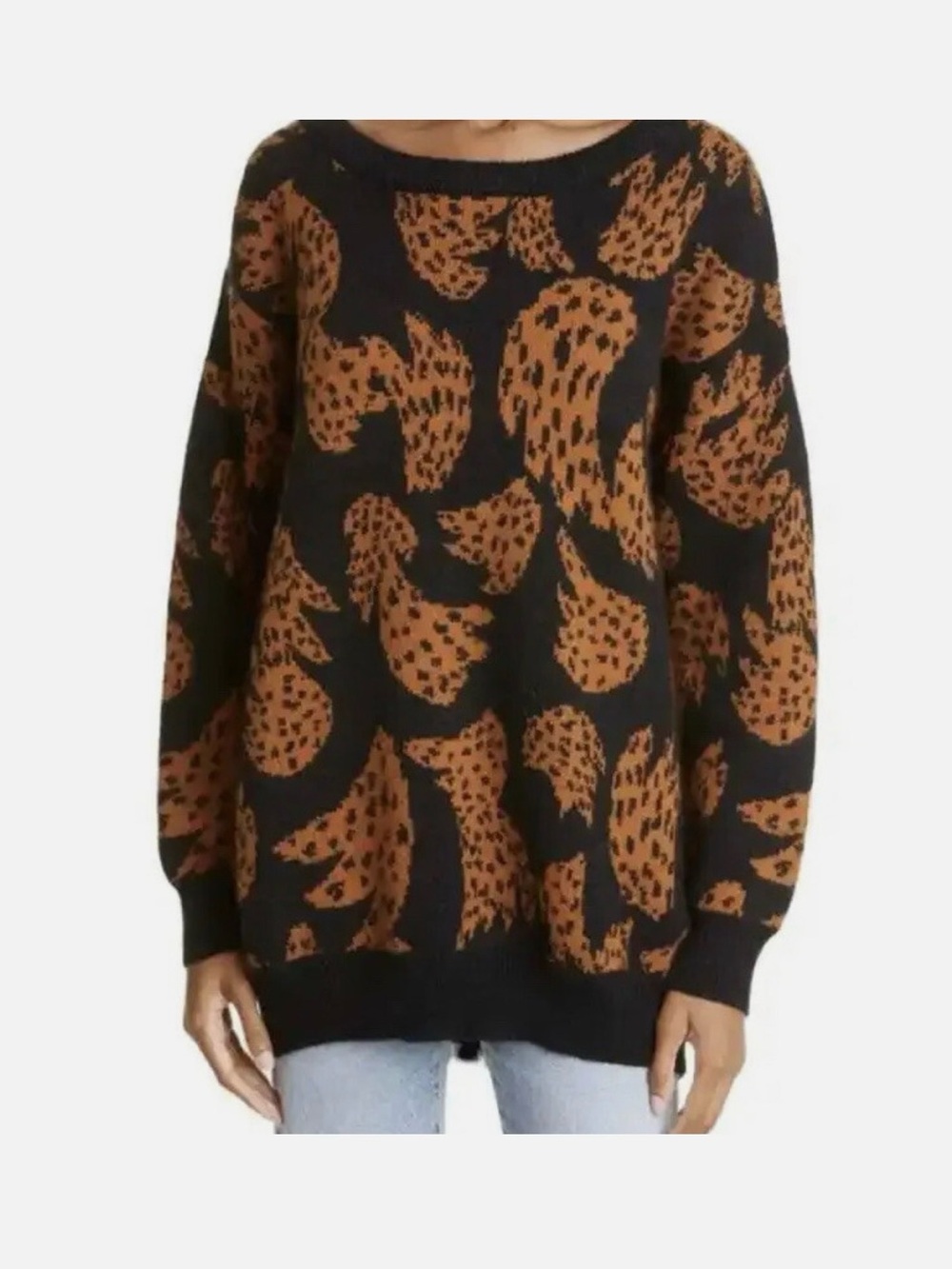 Farm Rio Bananica Sweater